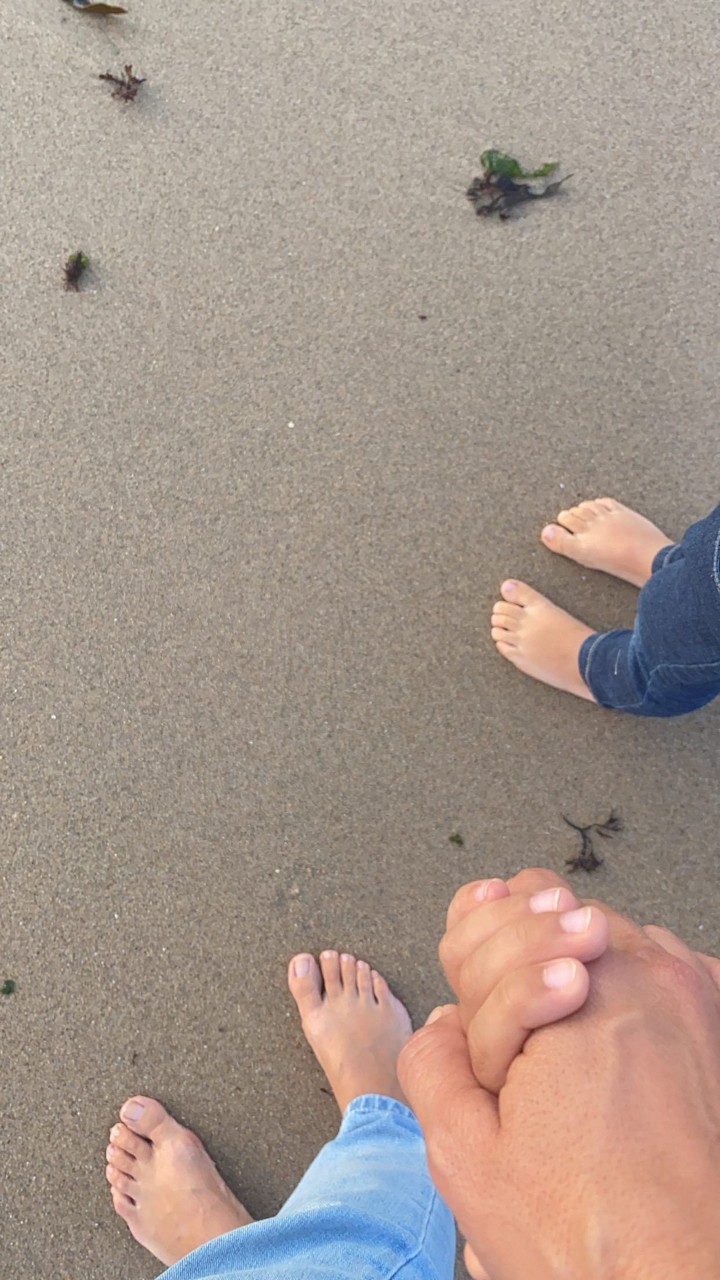 Joana Teles Feet